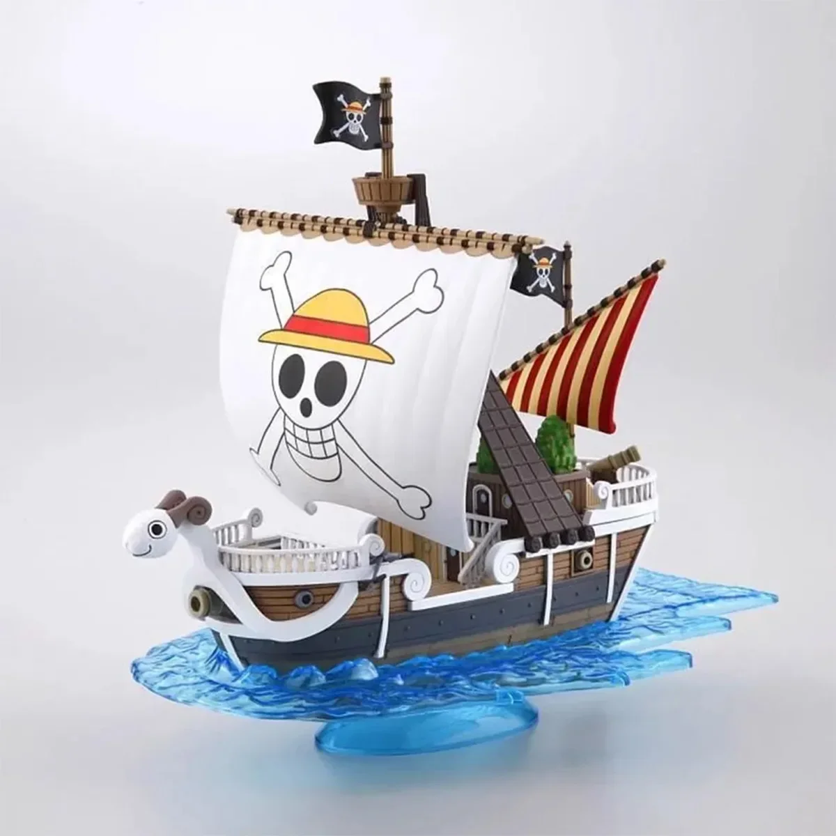 [In Stock] Bandai Genuine One  - đánh giá và giá Model Kit One Piece Ship