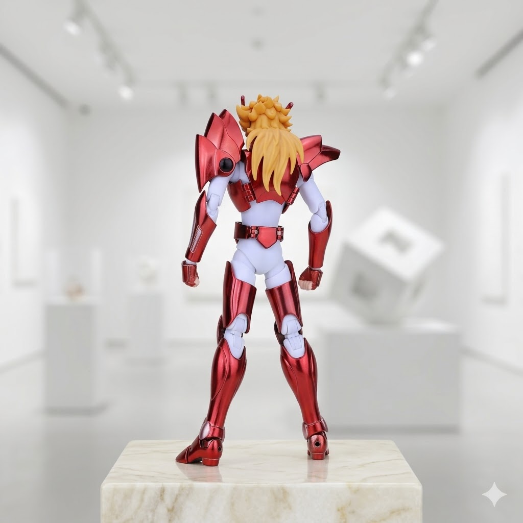 【In Stock】 Saint Seiya MST Asg - đánh giá và giá Model Kit Asgard