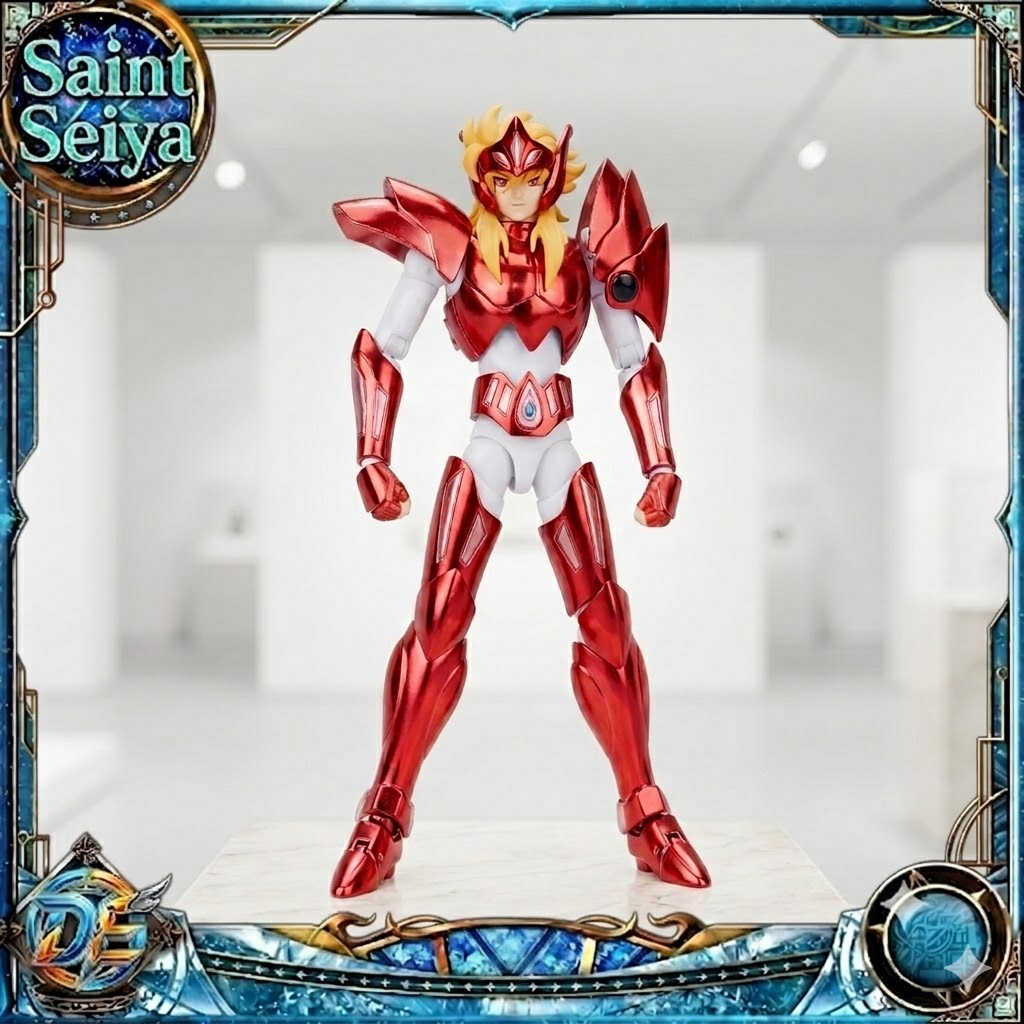 【In Stock】 Saint Seiya MST Asg - đánh giá và giá Model Kit Asgard