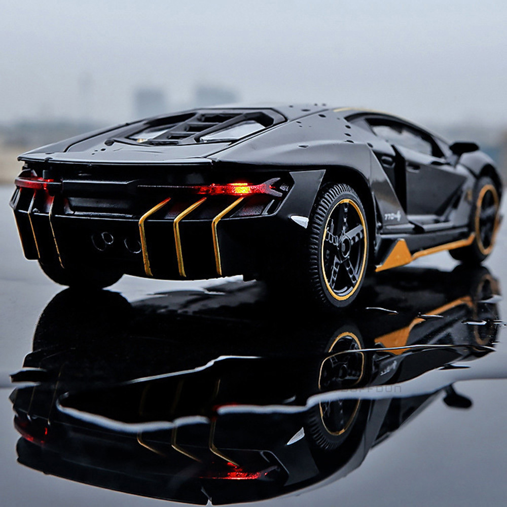 1/32 Cars Toys Auto To Scale L - đánh giá và giá Model Kit Lamborghini