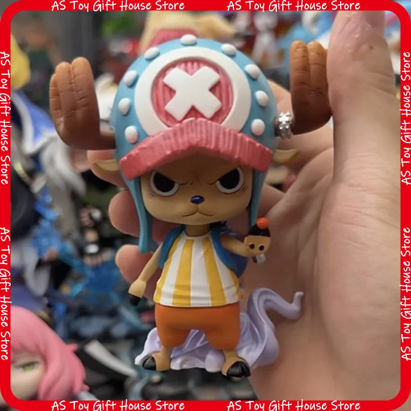 Gift One Piece Tony Tony Chopp - đánh giá và giá Model Kit Chopper