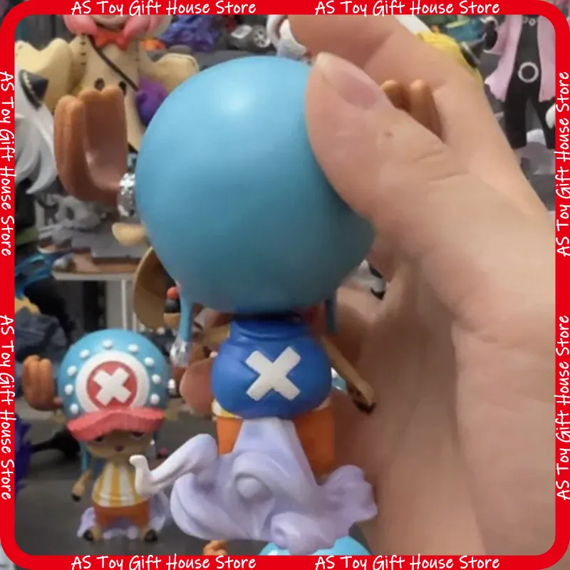 Gift One Piece Tony Tony Chopp - đánh giá và giá Model Kit Chopper