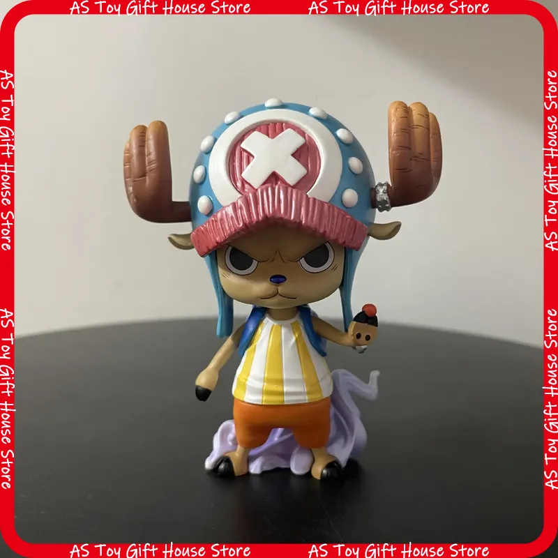 Gift One Piece Tony Tony Chopp - đánh giá và giá Model Kit Chopper