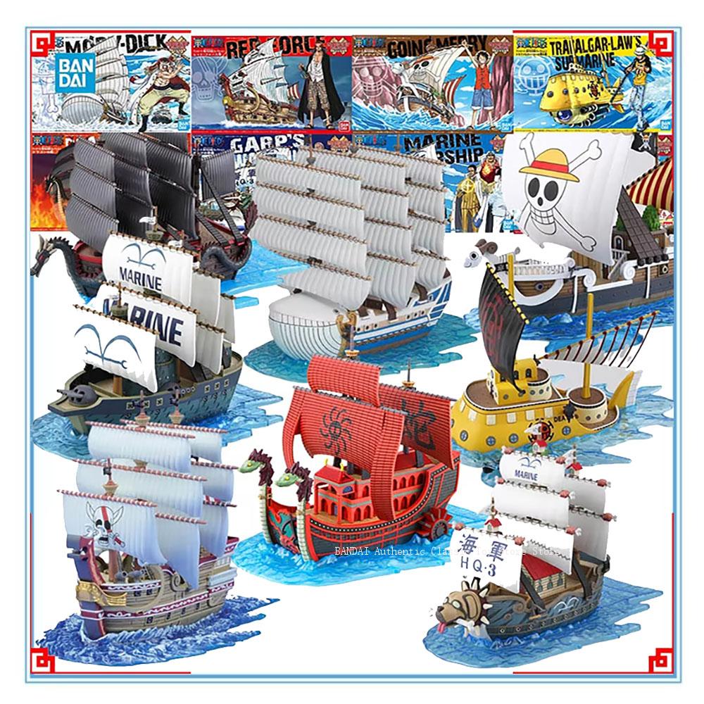 Bandai One Piece Model Kit Gra - đánh giá và giá Model Kit One Piece Ship