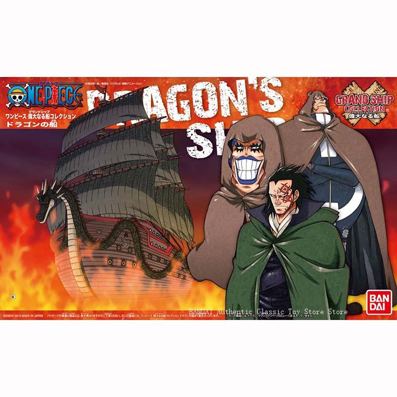 Bandai One Piece Model Kit Gra - đánh giá và giá Model Kit One Piece Ship