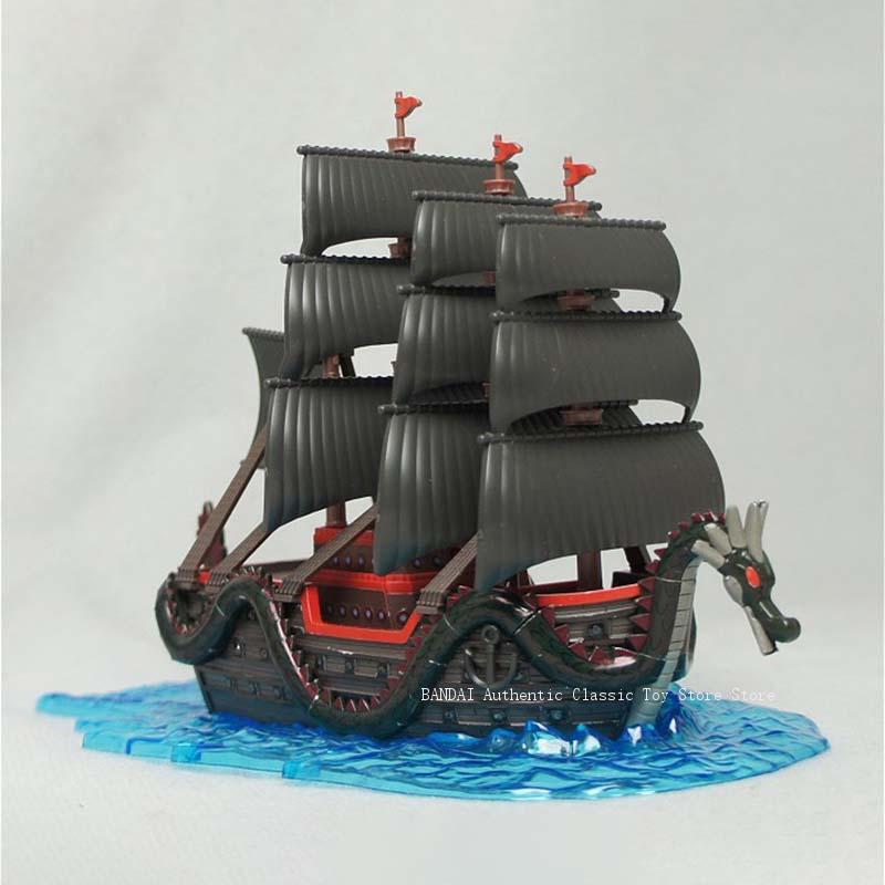 Bandai One Piece Model Kit Gra - đánh giá và giá Model Kit One Piece Ship