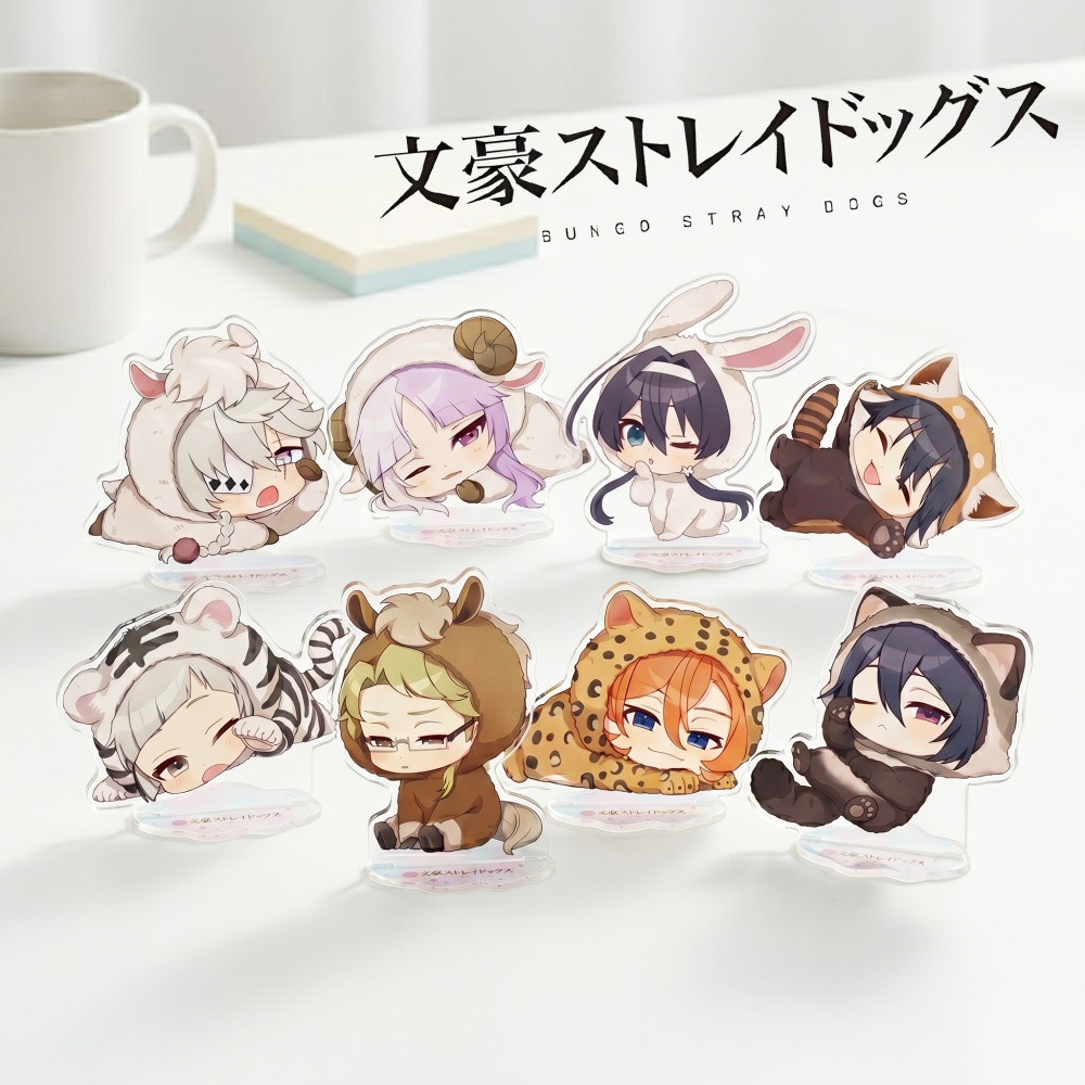 Bungo Stray Dogs Acrylic Stand - đánh giá và giá Model Kit Kotobukiya