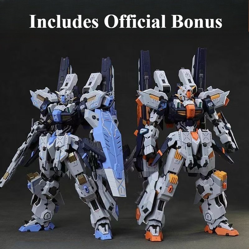 1/100 MG Asgard Alloy Skeleton - đánh giá và giá Model Kit Asgard