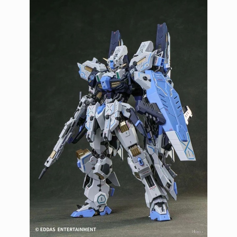 1/100 MG Asgard Alloy Skeleton - đánh giá và giá Model Kit Asgard