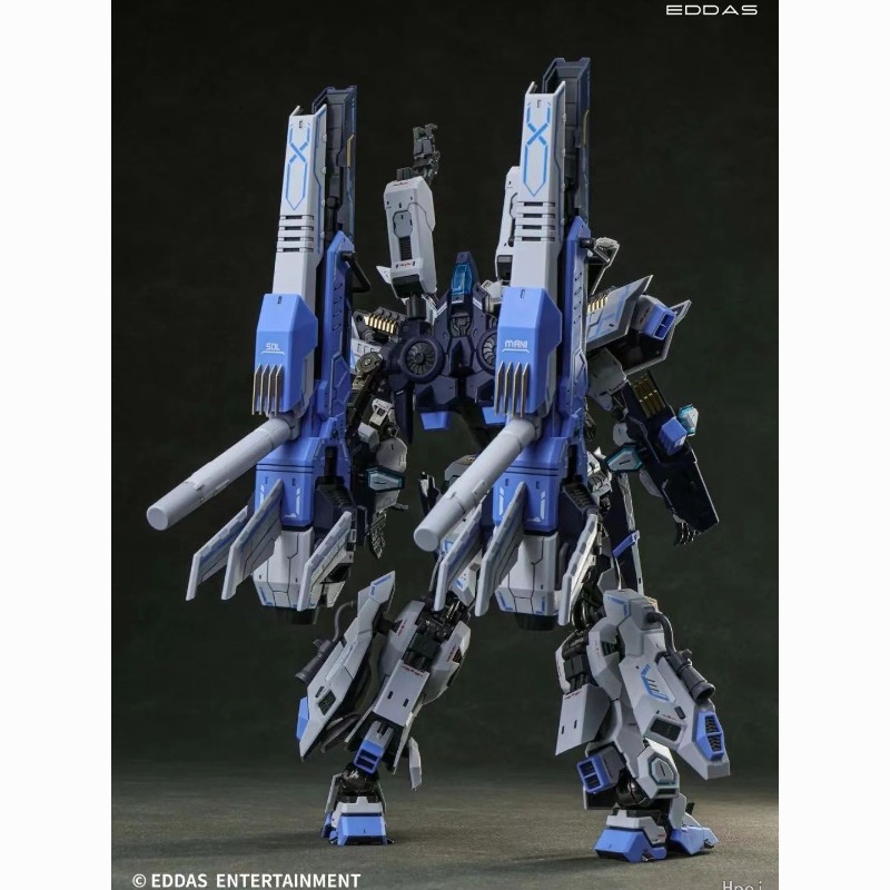 1/100 MG Asgard Alloy Skeleton - đánh giá và giá Model Kit Asgard