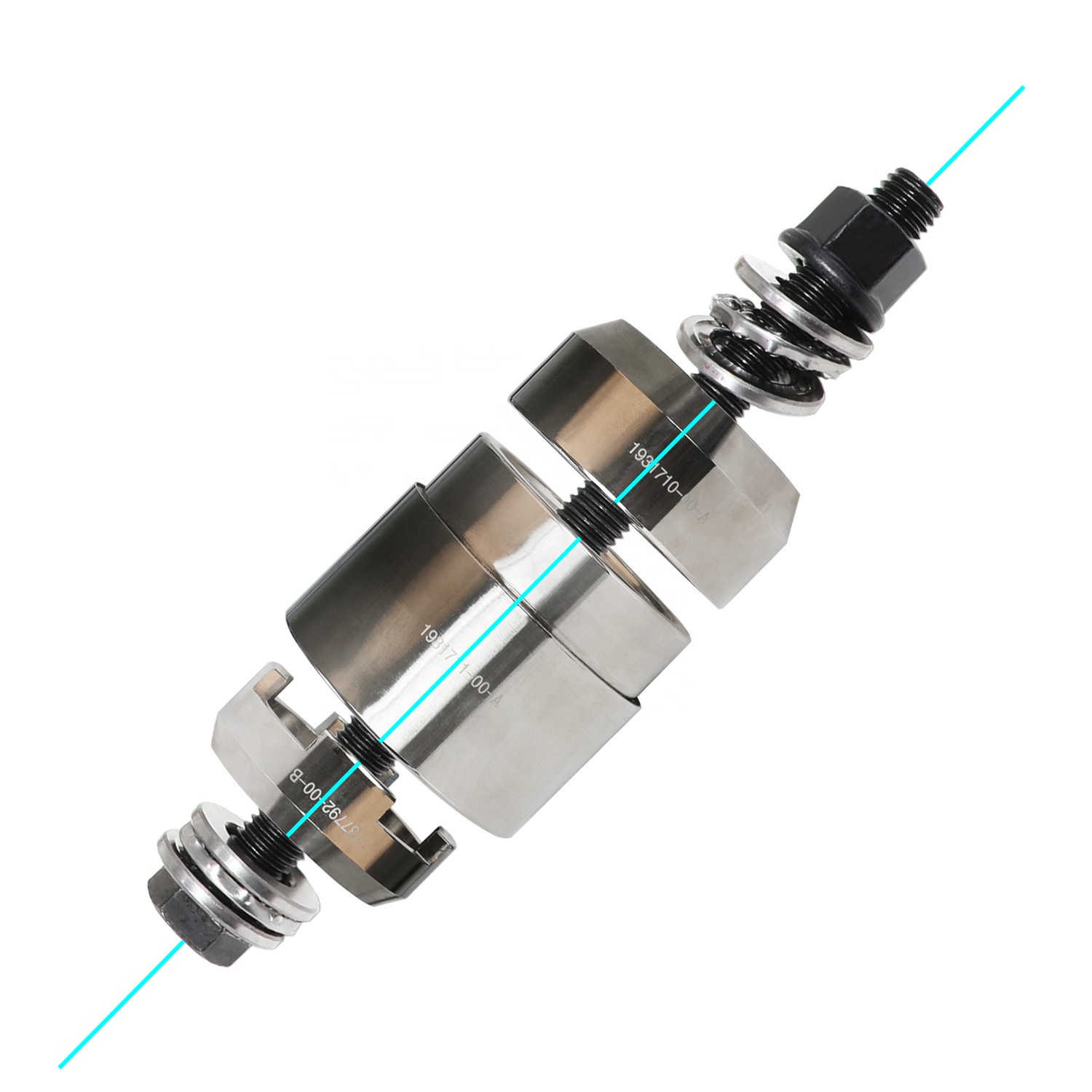 For   Model Y Rear Suspension  - đánh giá và giá Model Kit Tools