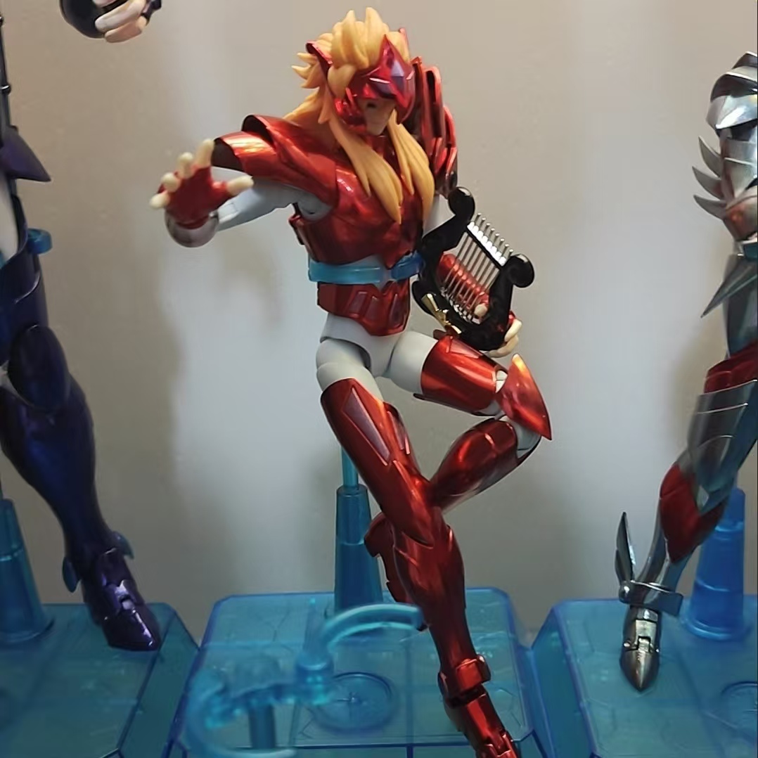 In Stock DS Model Saint Seiya  - đánh giá và giá Model Kit Asgard