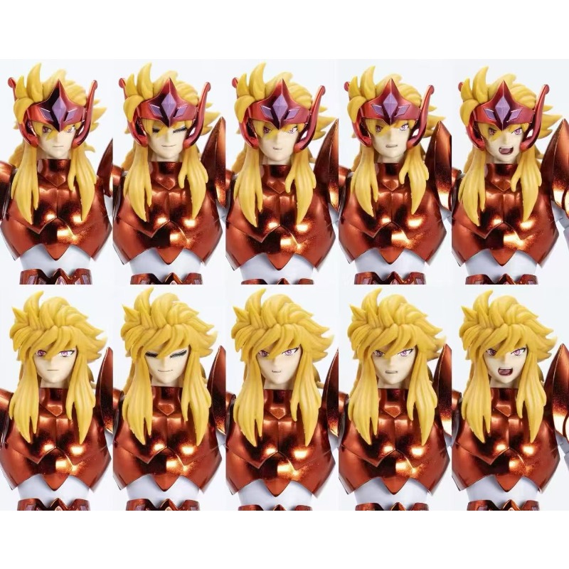 In Stock DS Model Saint Seiya  - đánh giá và giá Model Kit Asgard