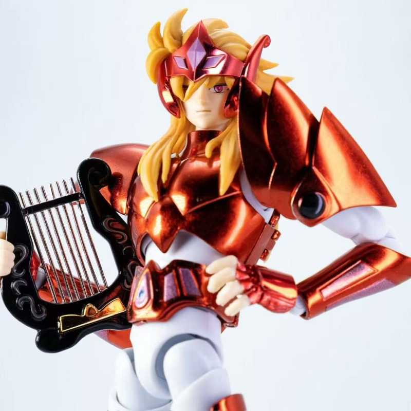 In Stock DS Model Saint Seiya  - đánh giá và giá Model Kit Asgard