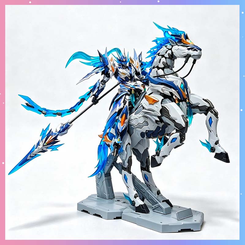 ZhaoYun Action Figure Motor Nu - đánh giá và giá Model Kit Ultraman