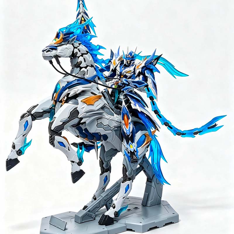 ZhaoYun Action Figure Motor Nu - đánh giá và giá Model Kit Ultraman