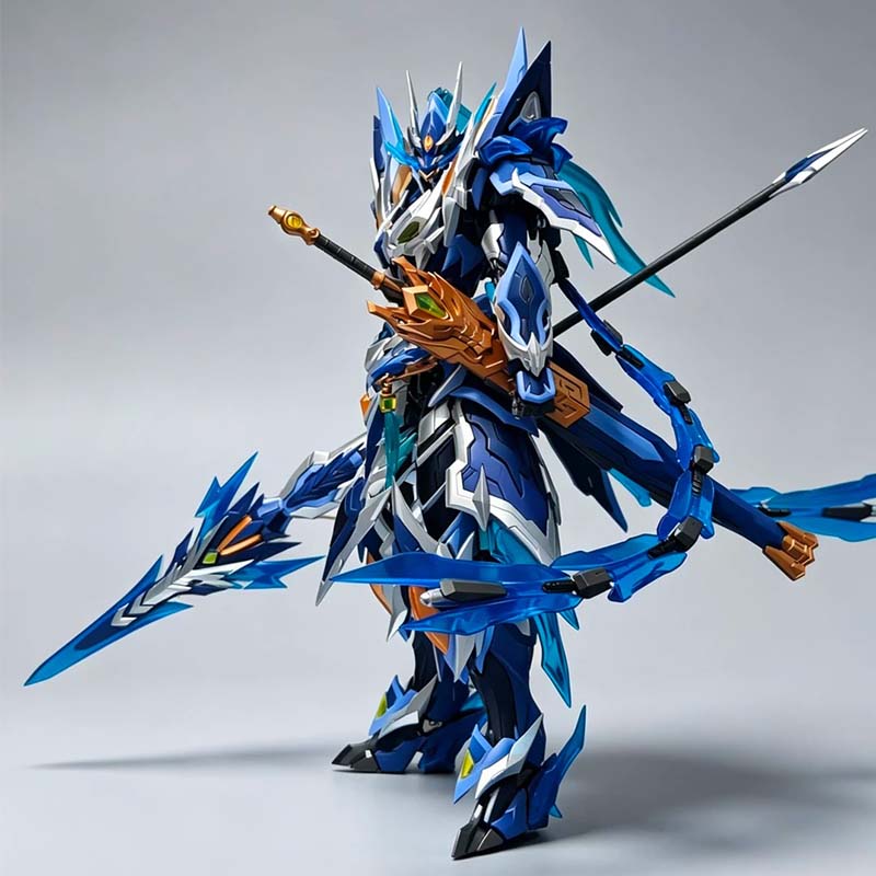ZhaoYun Action Figure Motor Nu - đánh giá và giá Model Kit Ultraman