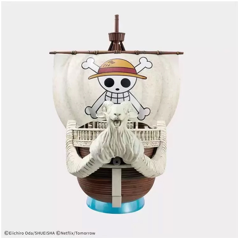 Bandai Orighinal One Piece Net - đánh giá và giá Model Kit One Piece Ship