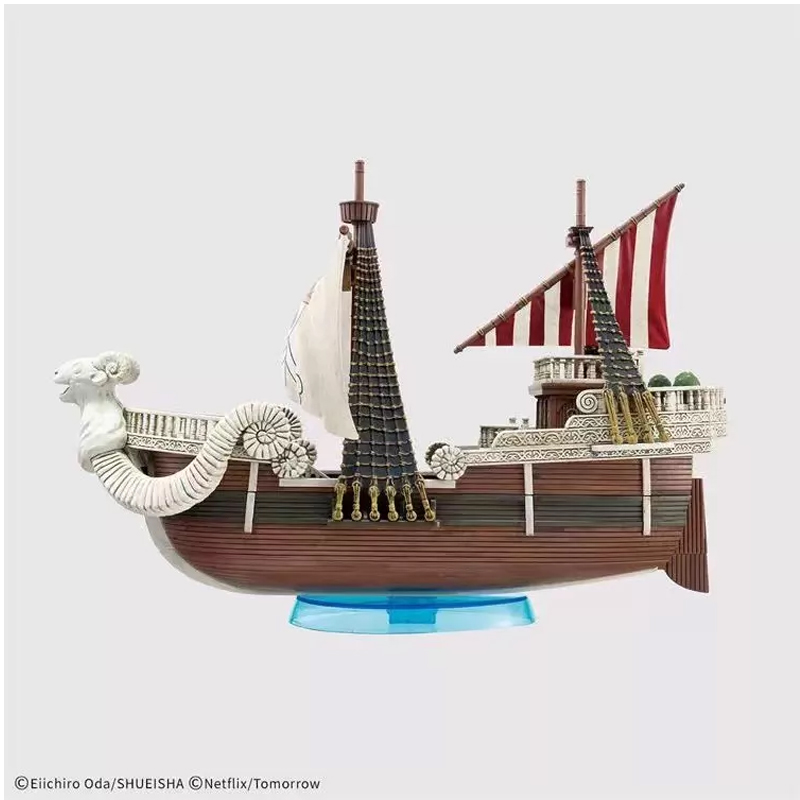 Bandai Orighinal One Piece Net - đánh giá và giá Model Kit One Piece Ship