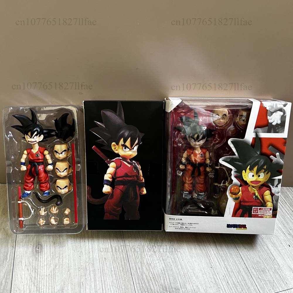 SHF Dragon Ball Z Son Goku Gk  - đánh giá và giá Model Kit Waifu