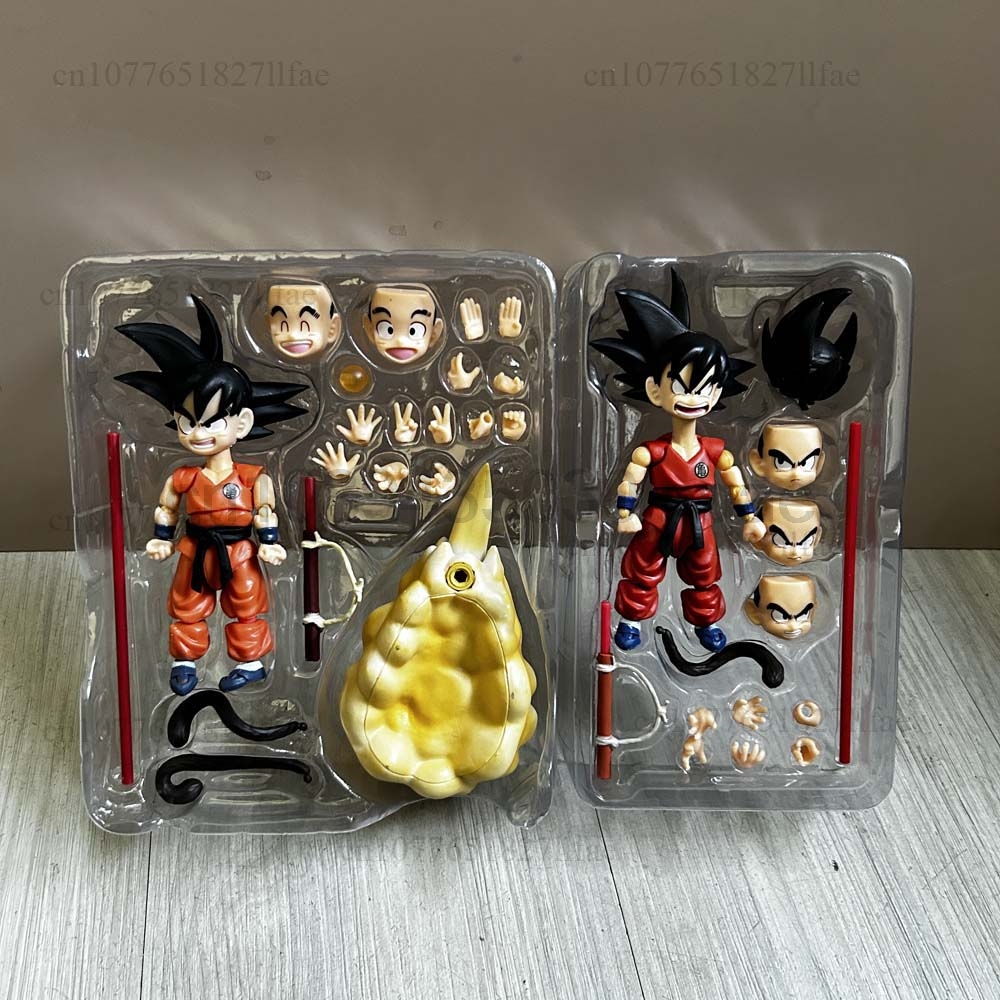 SHF Dragon Ball Z Son Goku Gk  - đánh giá và giá Model Kit Waifu