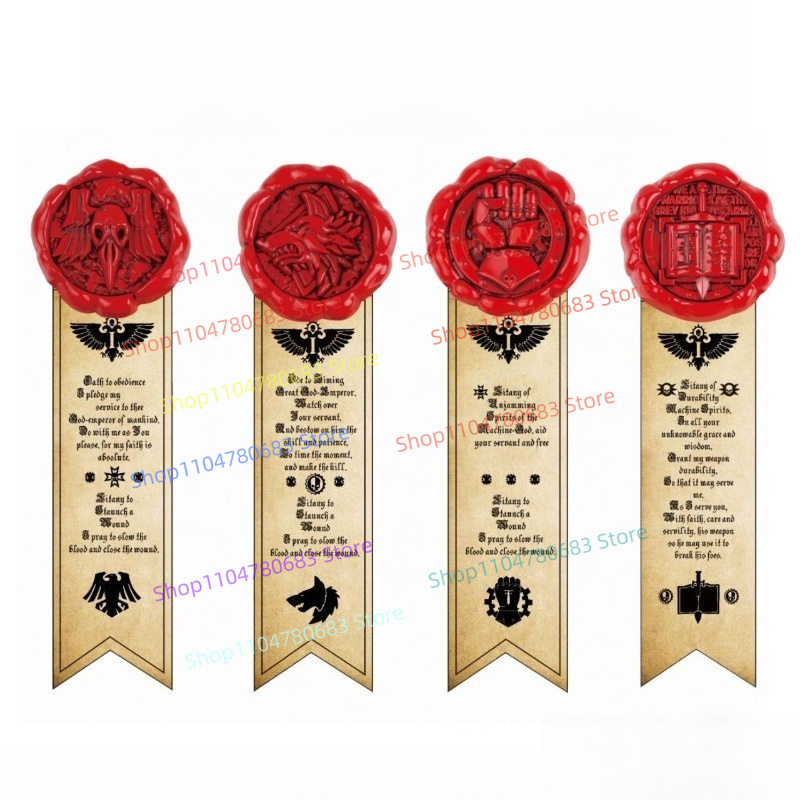 40K Purity Seal Set, Imperial  - đánh giá và giá Model Kit Knight