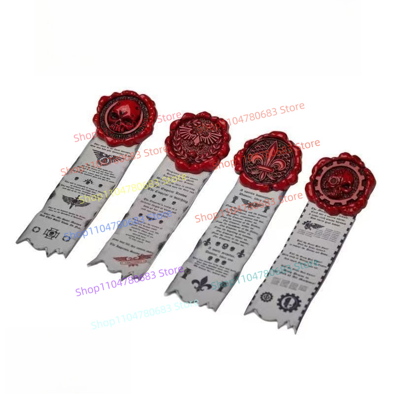 40K Purity Seal Set, Imperial  - đánh giá và giá Model Kit Knight