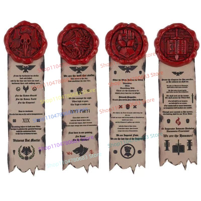 40K Purity Seal Set, Imperial  - đánh giá và giá Model Kit Knight