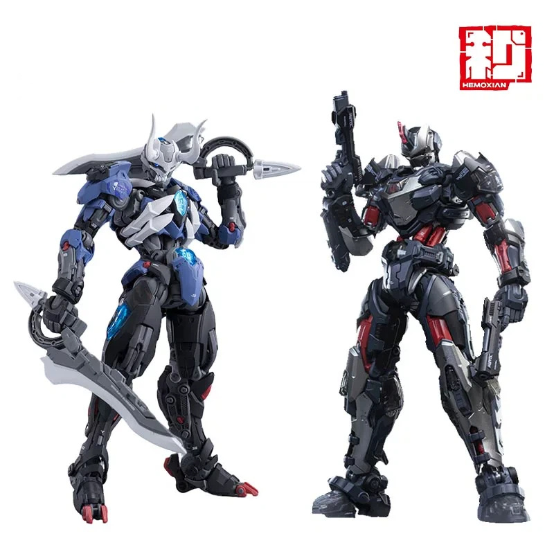 Hot Sale Hemoxian Lone Shadow  - đánh giá và giá Model Kit Lone Shadow