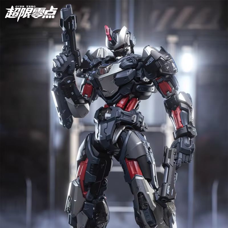 Hot Sale Hemoxian Lone Shadow  - đánh giá và giá Model Kit Lone Shadow