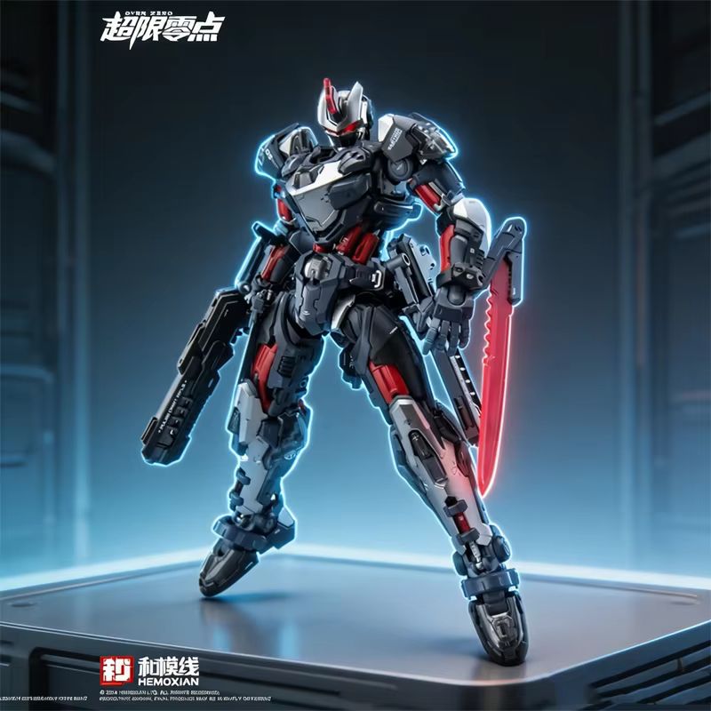 Hot Sale Hemoxian Lone Shadow  - đánh giá và giá Model Kit Lone Shadow