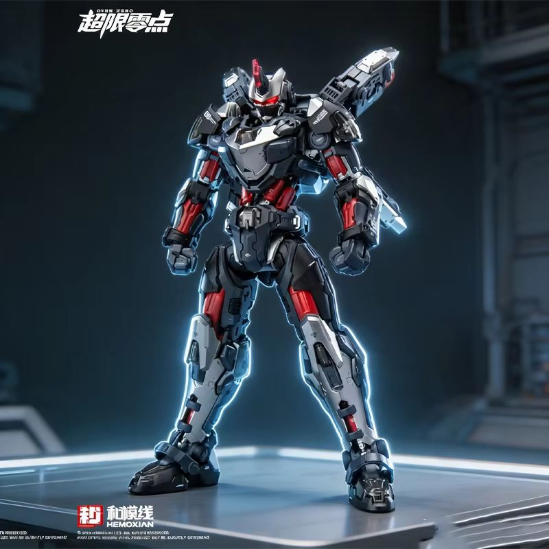 Hot Sale Hemoxian Lone Shadow  - đánh giá và giá Model Kit Lone Shadow