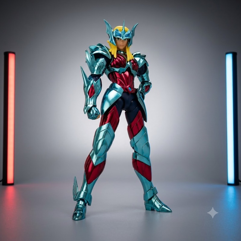 【Ready Stock】 Saint Seiya JM B - đánh giá và giá Model Kit Asgard