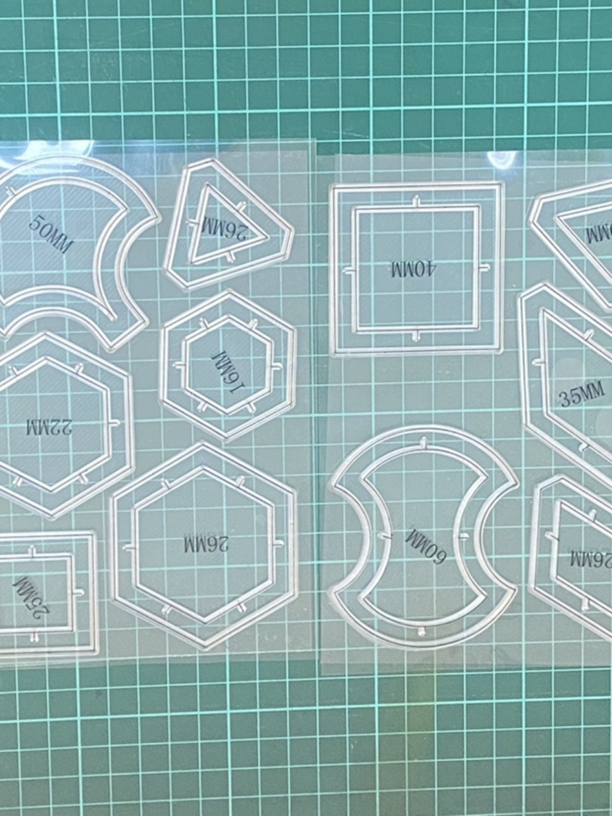 New Handmade Fabric DIY Patchw - đánh giá và giá Model Kit Tools