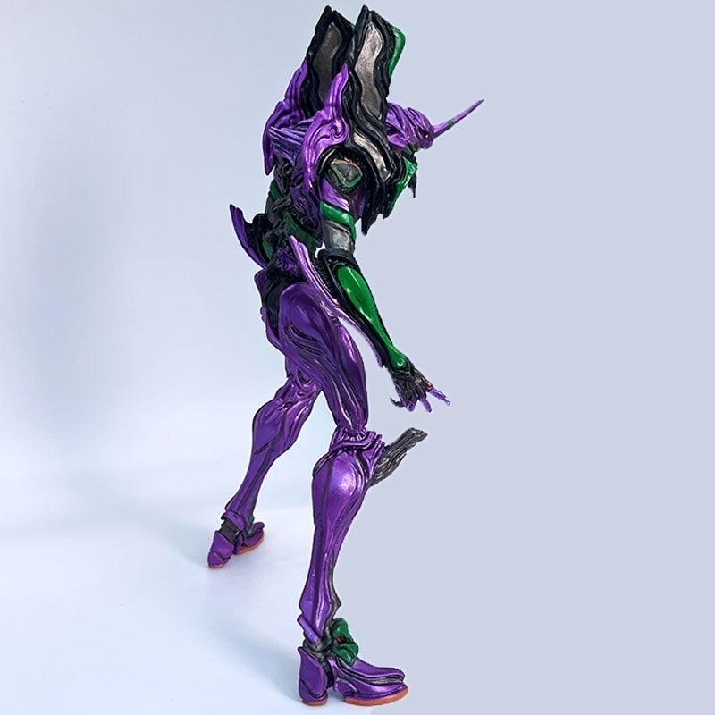 23cm/9in Anime Figure EVANGELI - đánh giá và giá Model Kit Eva 02