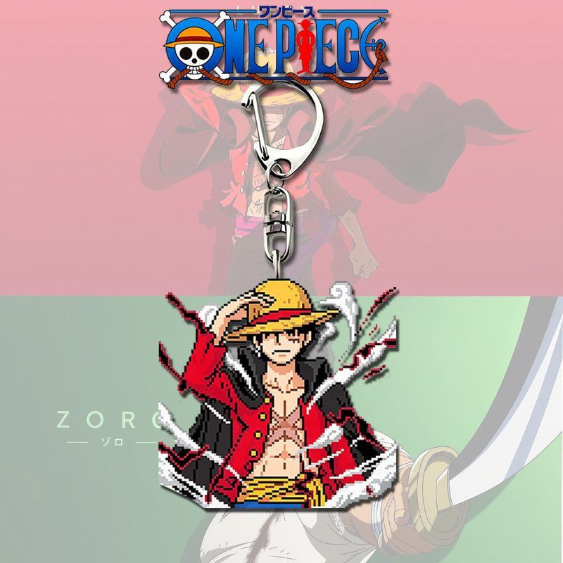 Cartoon One Piece Luffy Zoro A - đánh giá và giá Model Kit Japanese