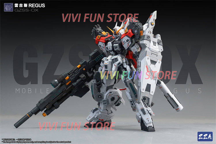 In Stock ZZA Model REGUS GZSS- - đánh giá và giá Model Kit Zza
