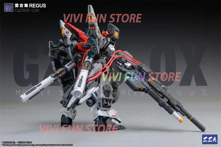 In Stock ZZA Model REGUS GZSS- - đánh giá và giá Model Kit Zza