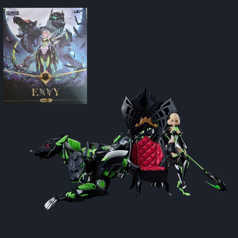 In Stock 100% Genuine Envy Thr - đánh giá và giá Model Kit Waifu