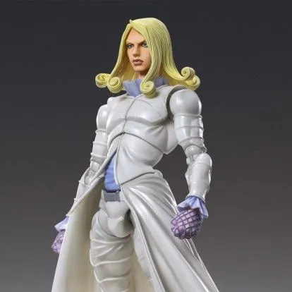 Jojo Bizarre Adventure Funny V - đánh giá và giá Model Kit Eva 02