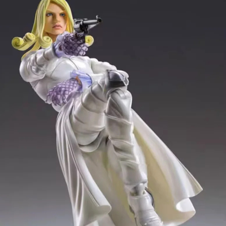 Jojo Bizarre Adventure Funny V - đánh giá và giá Model Kit Eva 02