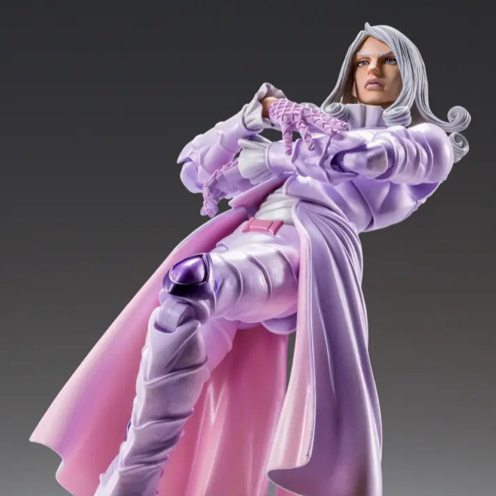 Jojo Bizarre Adventure Funny V - đánh giá và giá Model Kit Eva 02