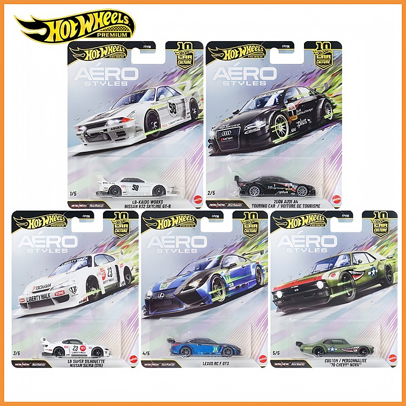 New In Stock Hot Wheels Premiu - đánh giá và giá Model Kit Nissan Skyline