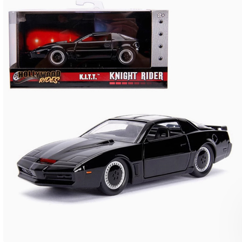 JADA Diecast Alloy 1/32 Knight - đánh giá và giá Model Kit Lamborghini