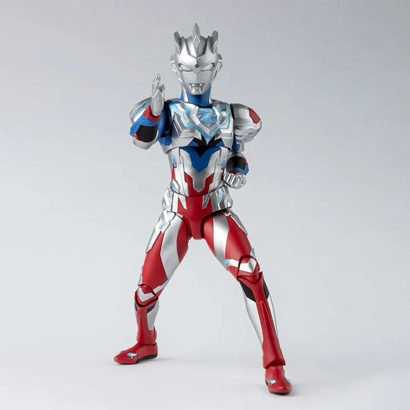 Original Bandai Ultraman Z Mod - đánh giá và giá Model Kit Ultraman