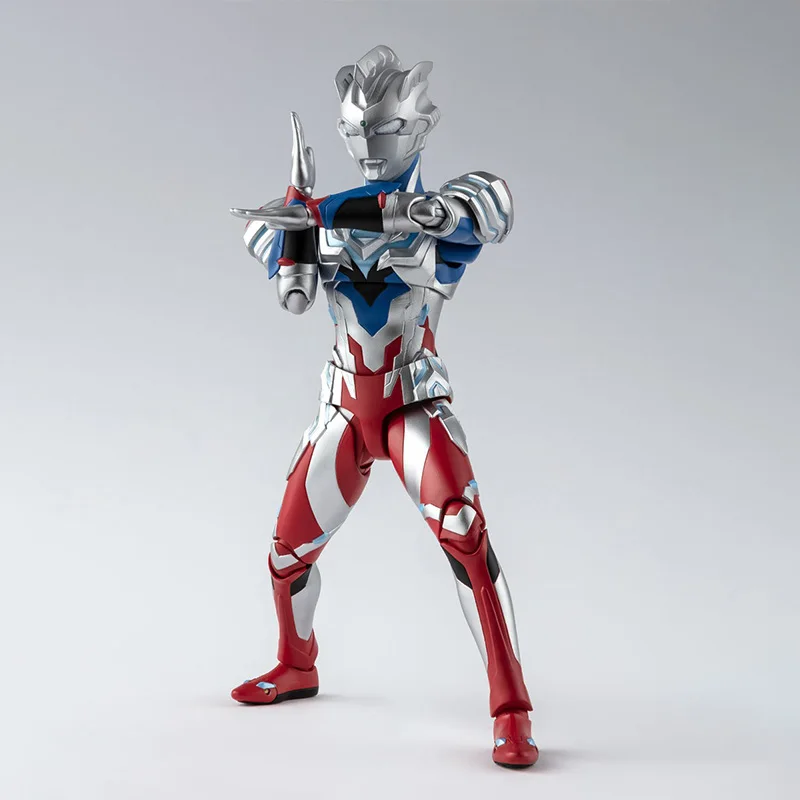 Original Bandai Ultraman Z Mod - đánh giá và giá Model Kit Ultraman