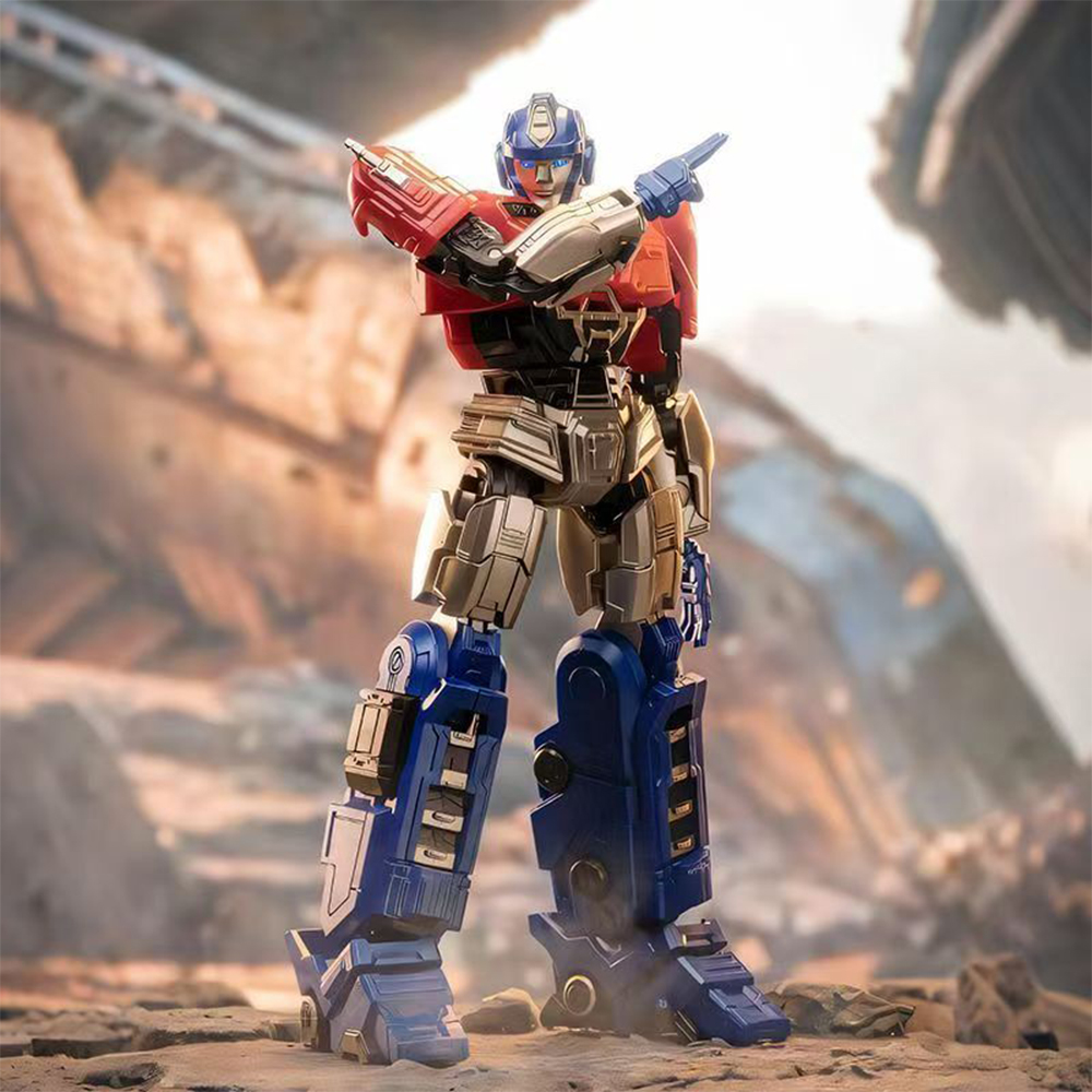 YOLOPARK Optimus Prime Megatro - đánh giá và giá Model Kit Waifu