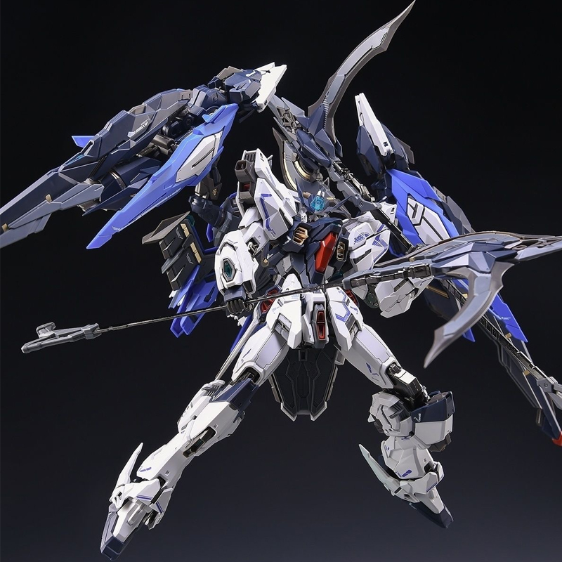 Mobile Suit Mg 1/100 Zero Grav - đánh giá và giá Model Kit Zza