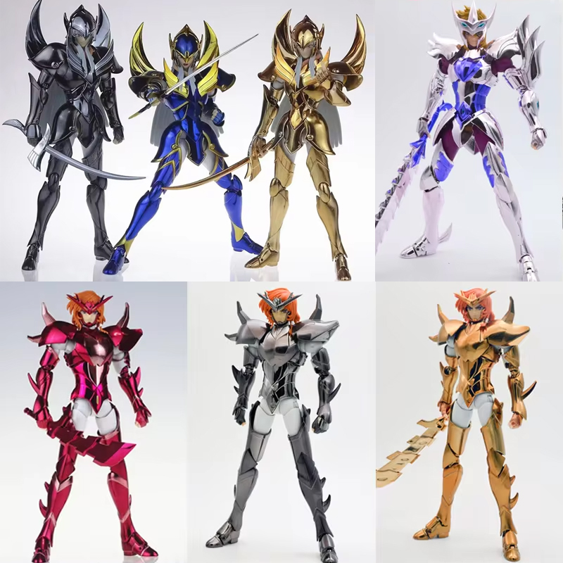 JM.MST Saint Seiya Myth Cloth  - đánh giá và giá Model Kit Asgard
