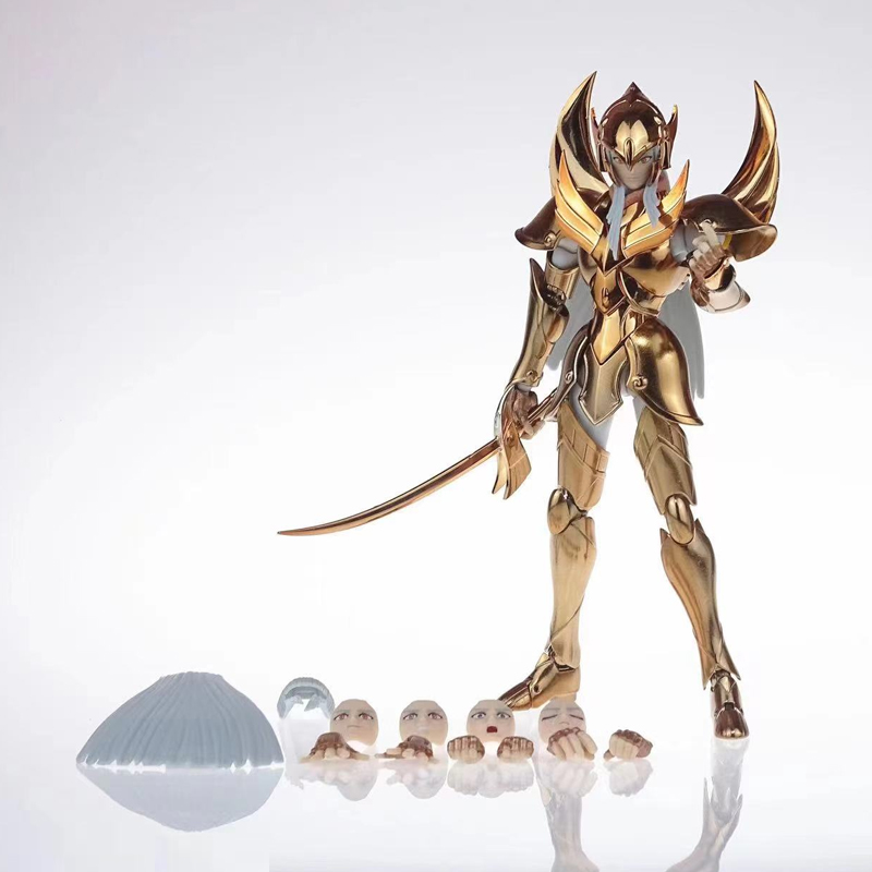 JM.MST Saint Seiya Myth Cloth  - đánh giá và giá Model Kit Asgard